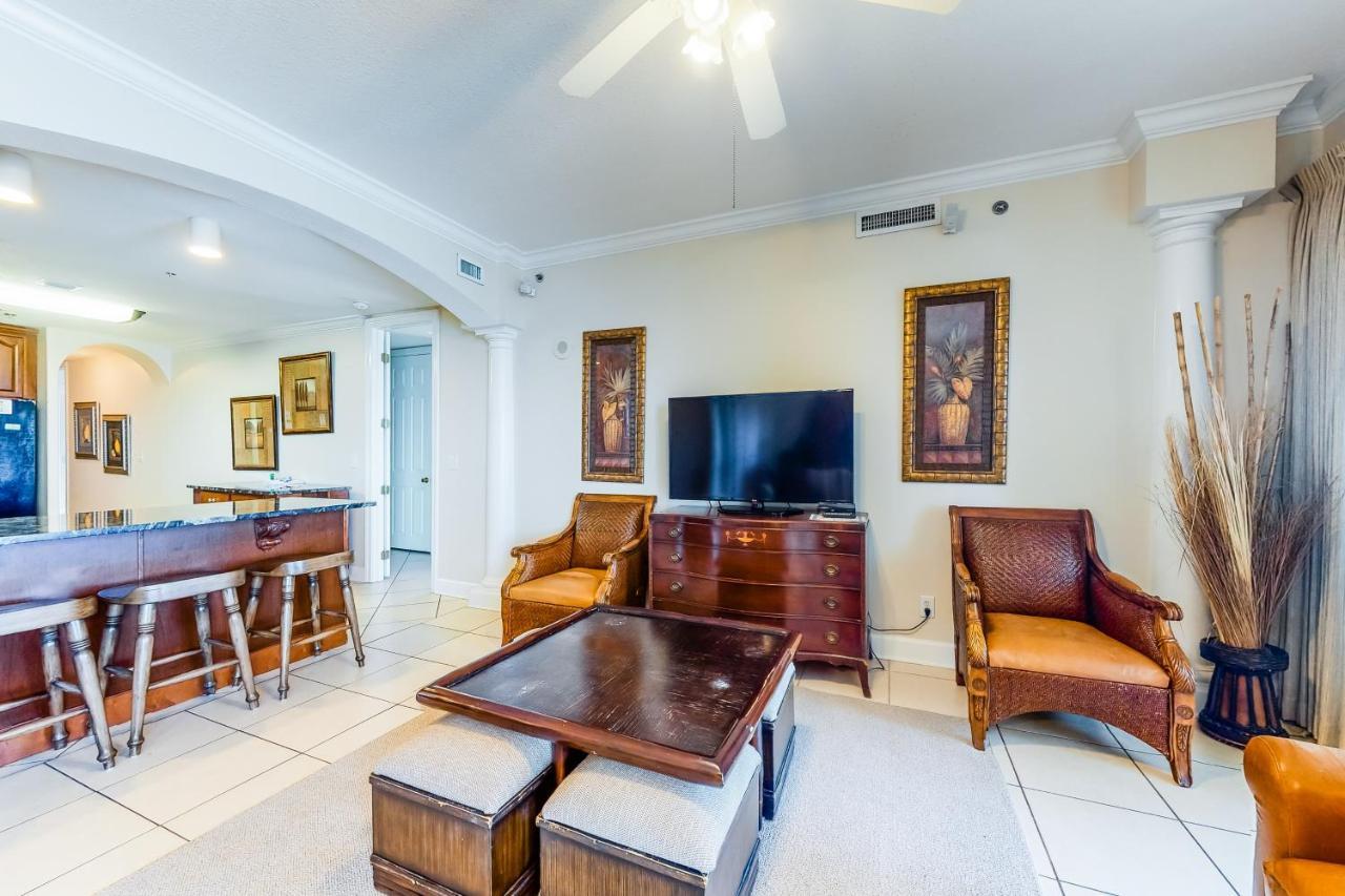 Apartamento Island Royale Gulf Shores Exterior foto