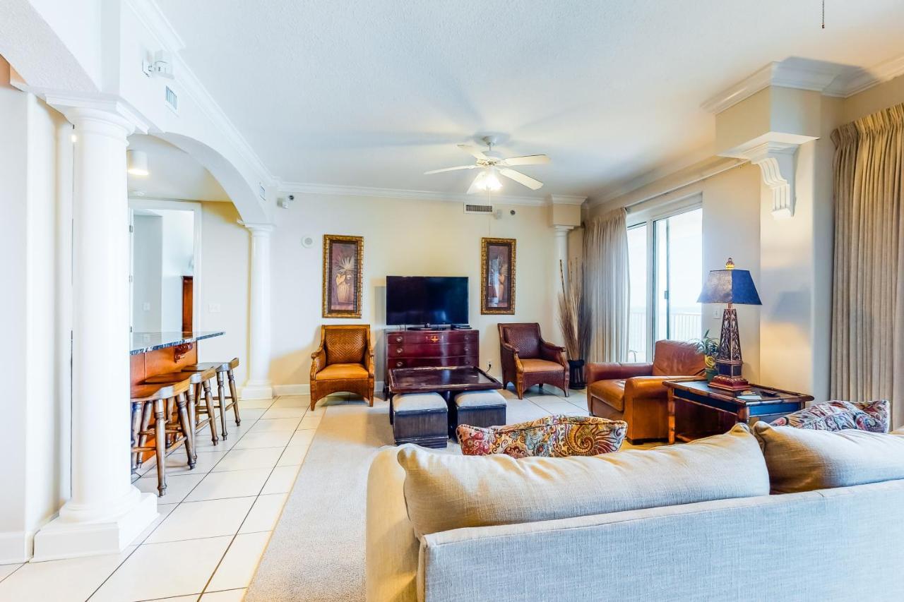 Apartamento Island Royale Gulf Shores Exterior foto
