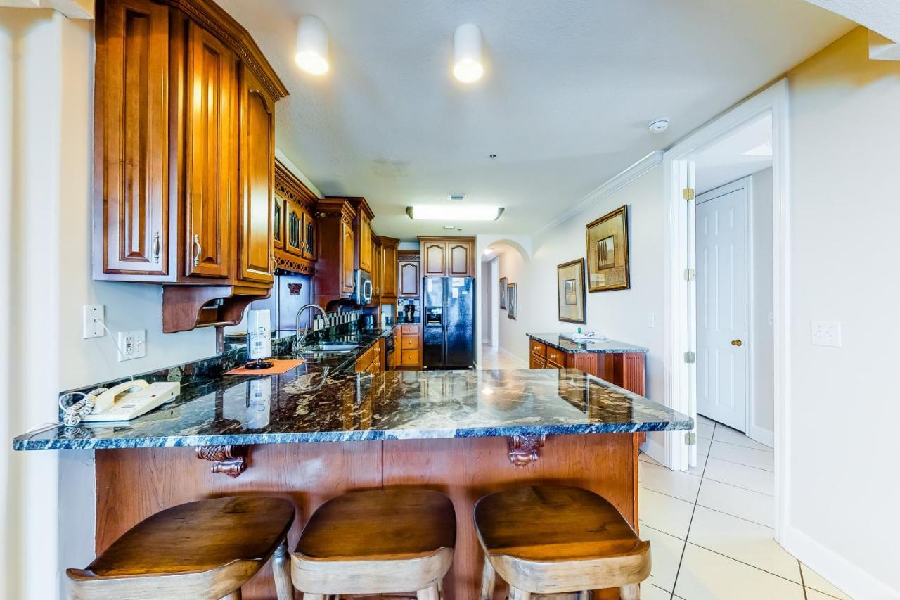 Apartamento Island Royale Gulf Shores Exterior foto