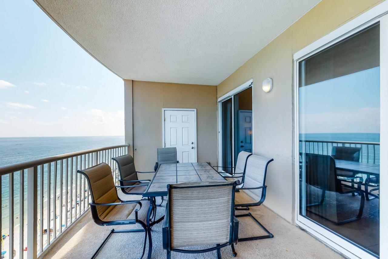 Apartamento Island Royale Gulf Shores Exterior foto