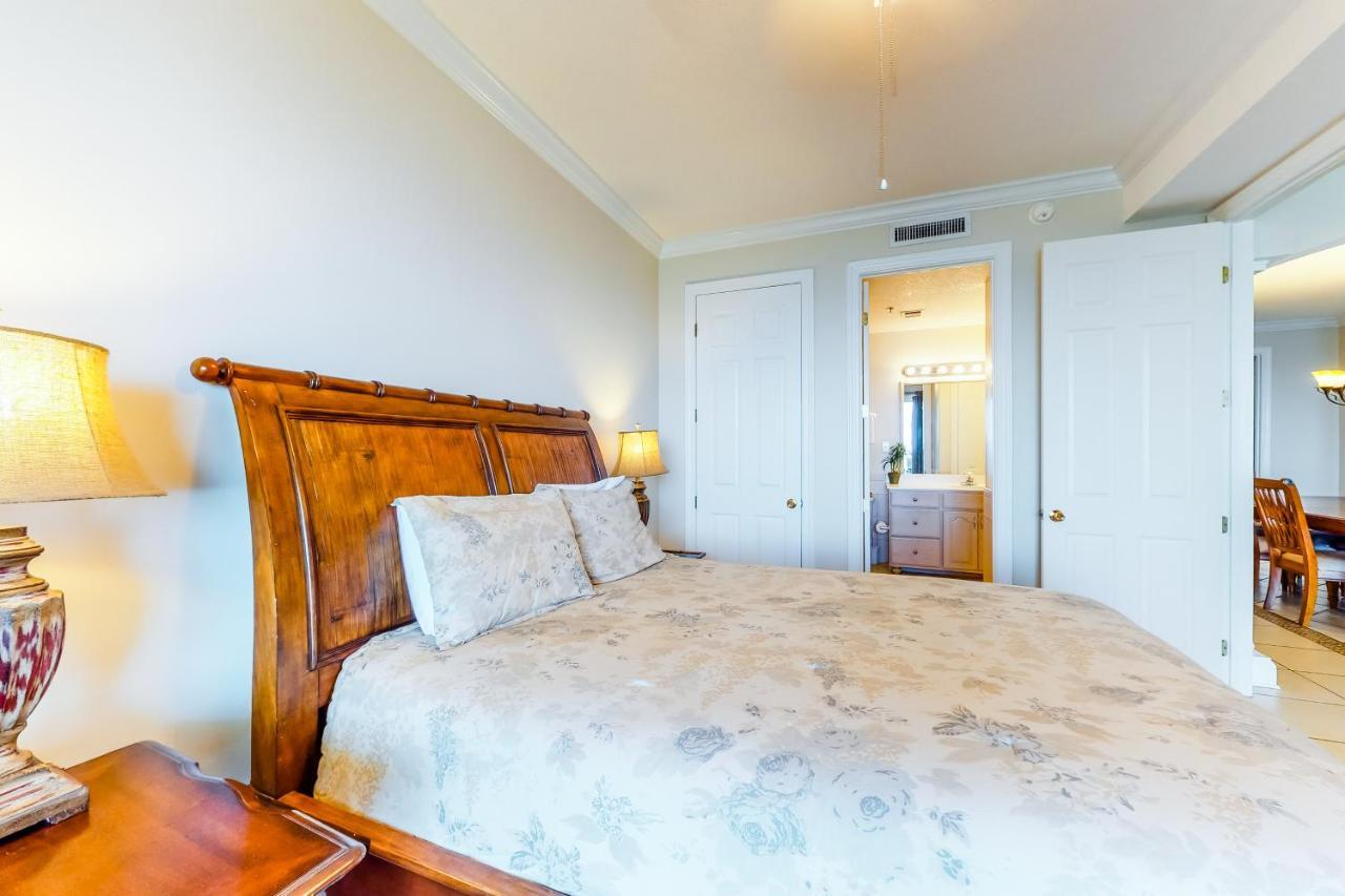 Apartamento Island Royale Gulf Shores Exterior foto