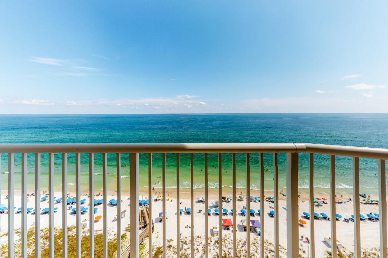 Apartamento Island Royale Gulf Shores Exterior foto