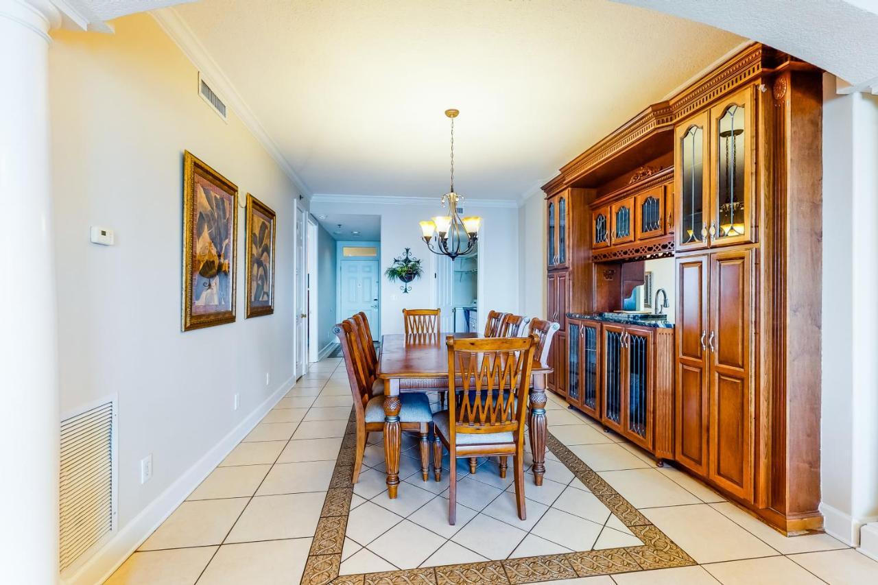 Apartamento Island Royale Gulf Shores Exterior foto