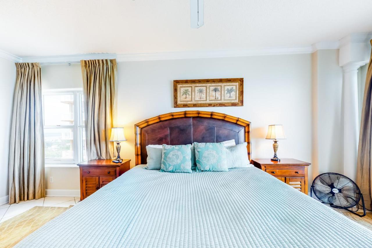 Apartamento Island Royale Gulf Shores Exterior foto