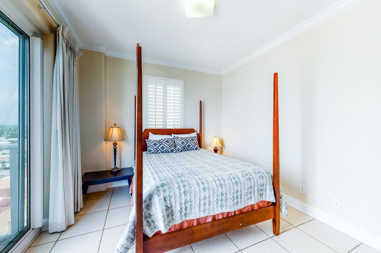 Apartamento Island Royale Gulf Shores Exterior foto