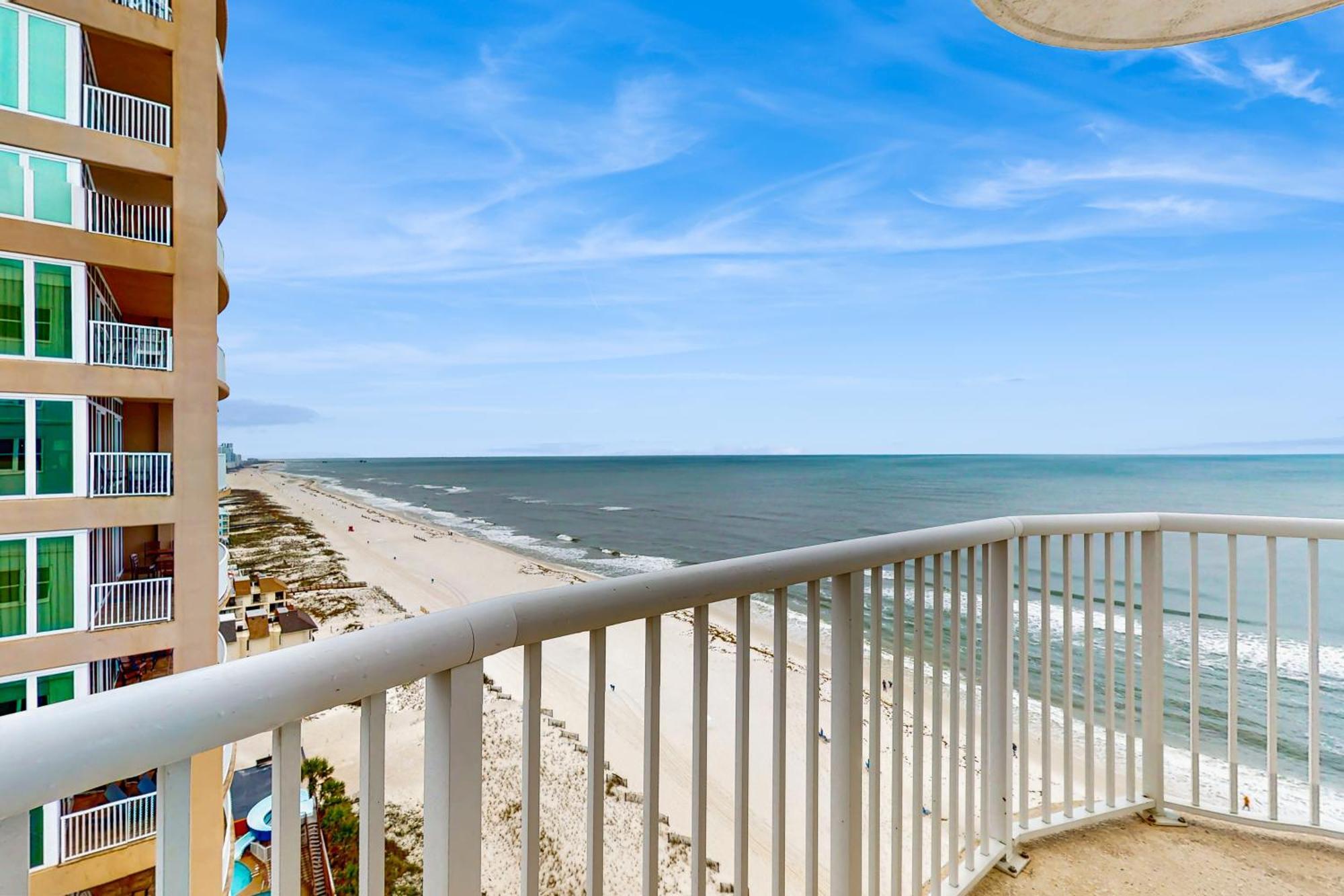 Apartamento Island Royale Gulf Shores Exterior foto