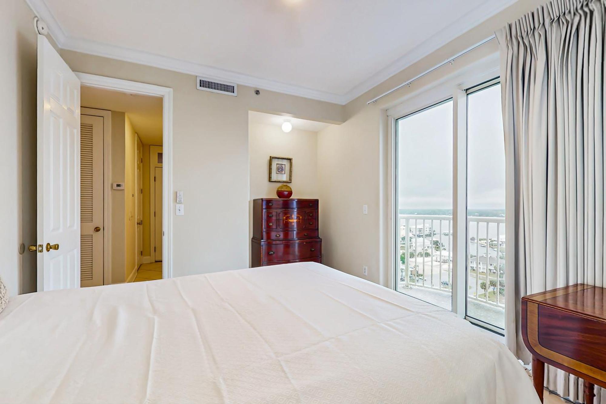 Apartamento Island Royale Gulf Shores Exterior foto