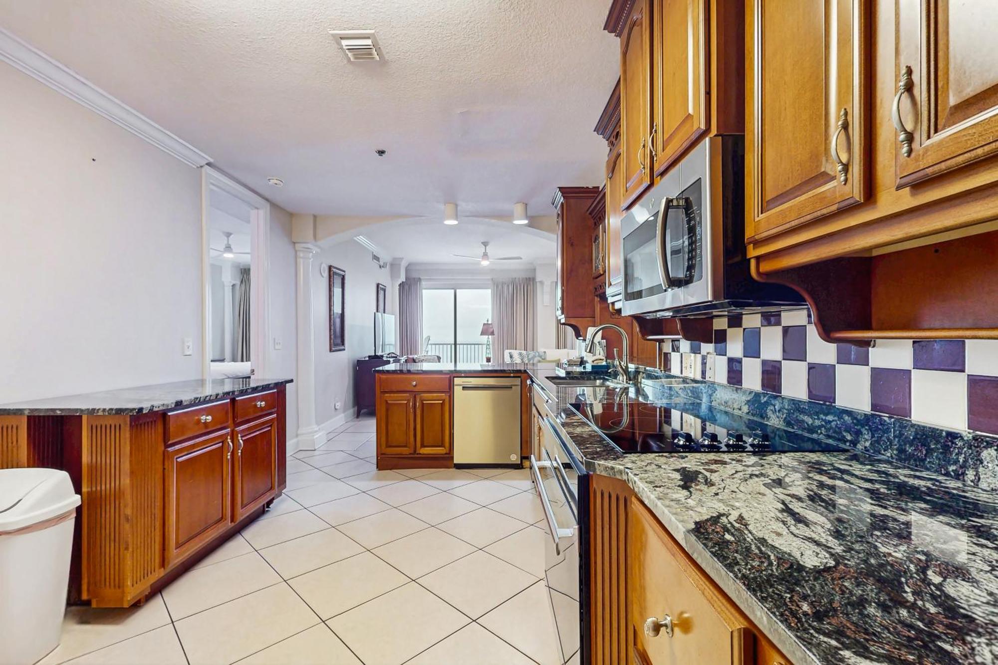 Apartamento Island Royale Gulf Shores Exterior foto