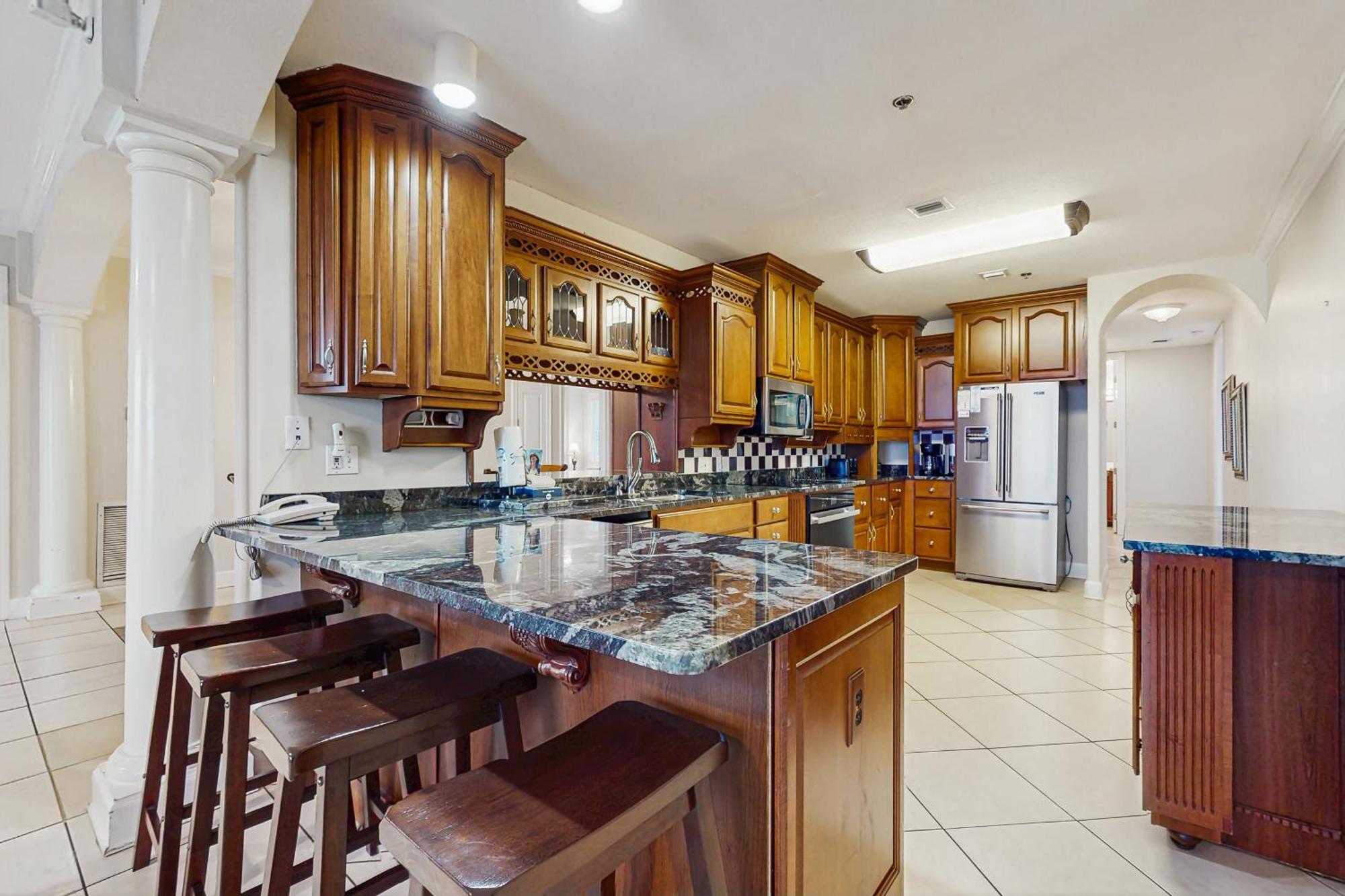 Apartamento Island Royale Gulf Shores Exterior foto