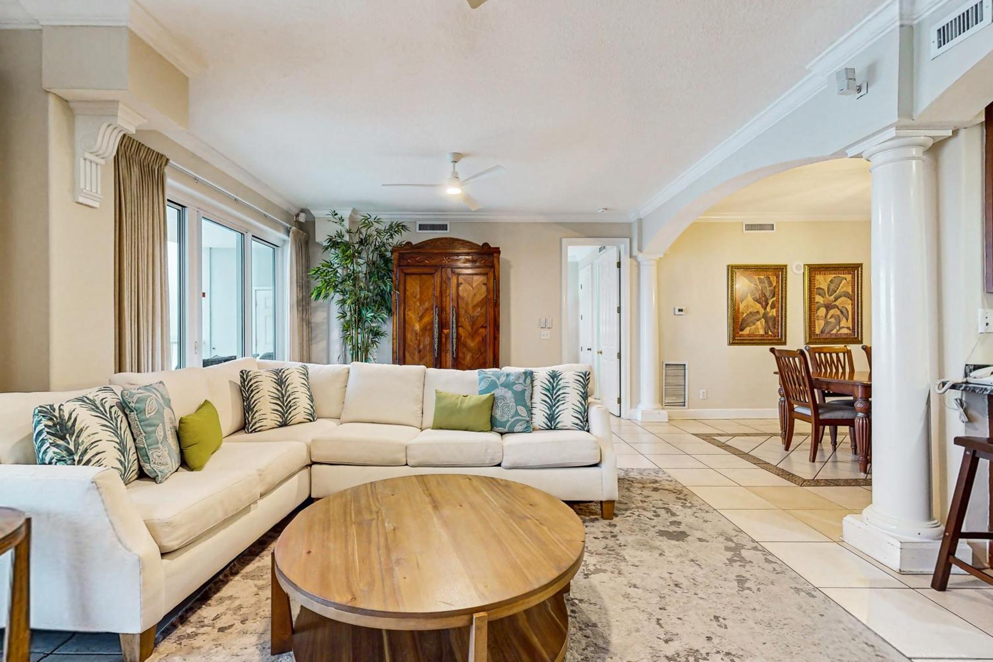 Apartamento Island Royale Gulf Shores Exterior foto
