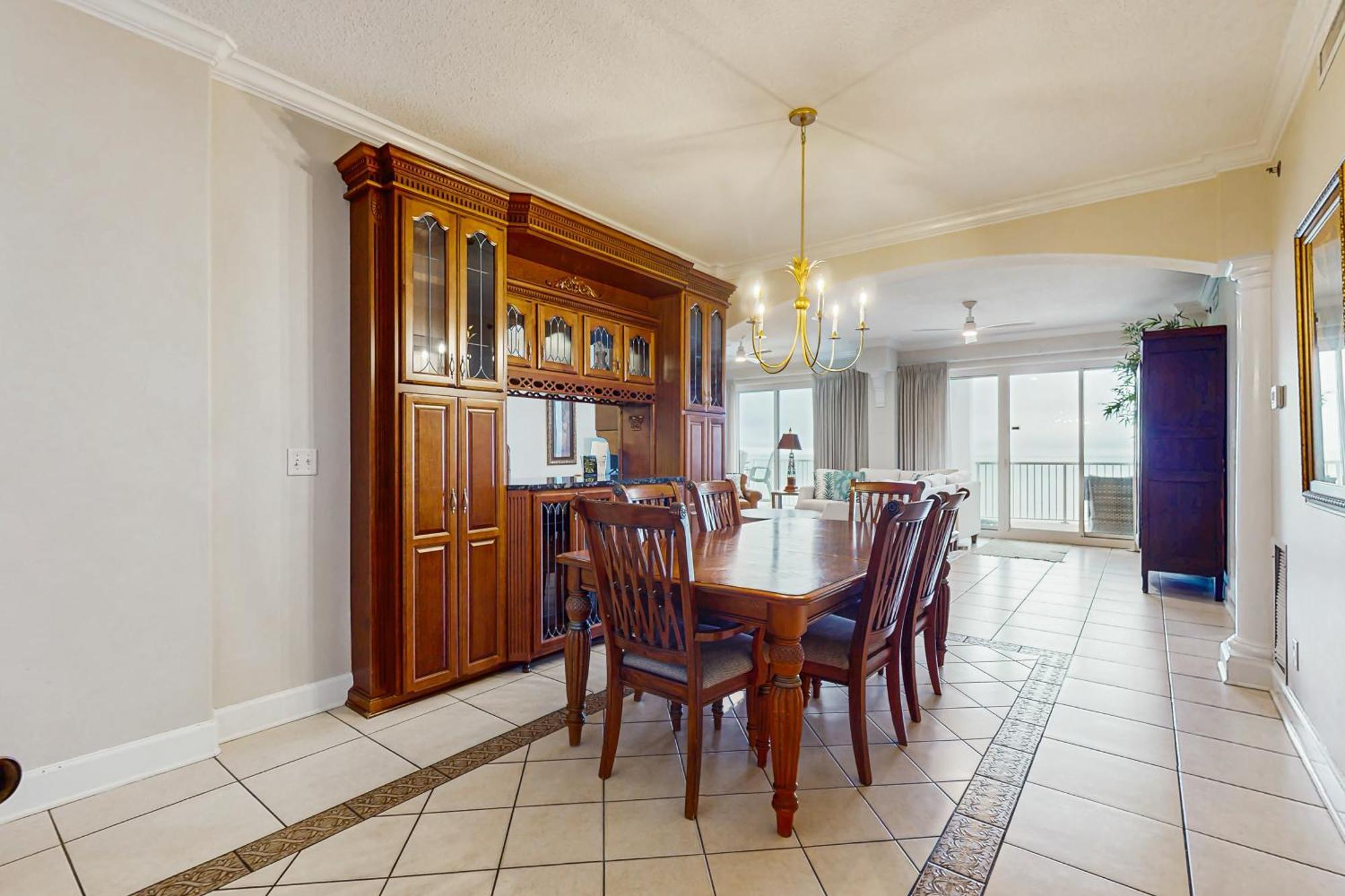 Apartamento Island Royale Gulf Shores Exterior foto