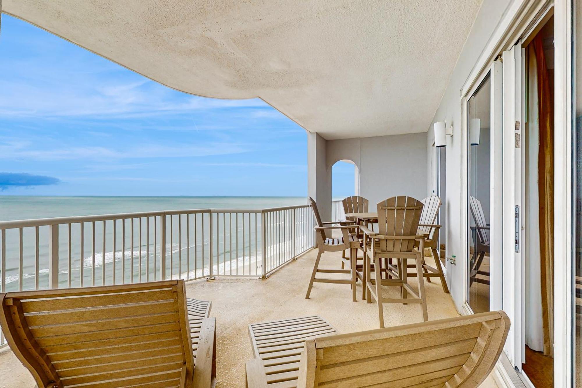 Apartamento Island Royale Gulf Shores Exterior foto