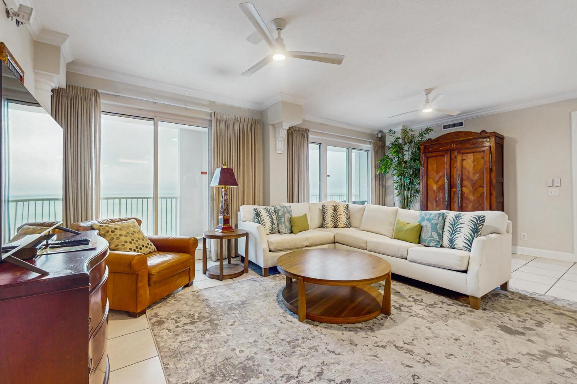 Apartamento Island Royale Gulf Shores Exterior foto