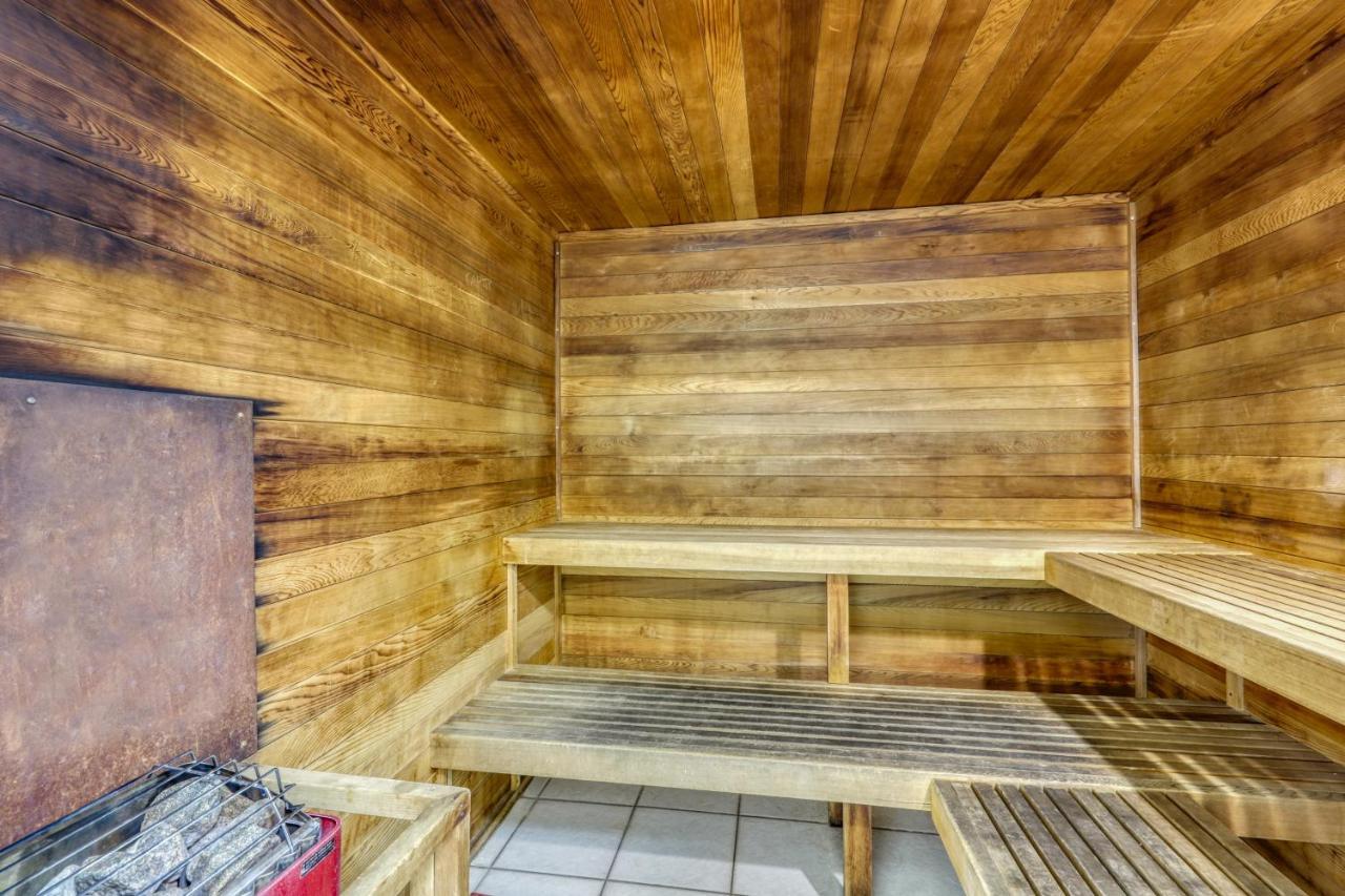 Apartamento Island Royale Gulf Shores Exterior foto